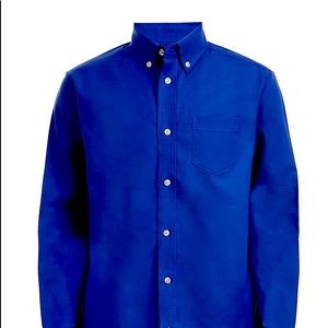 Chaps Blue Dress Shirt